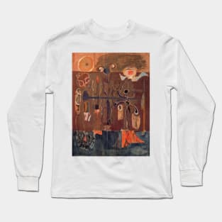 mark rothko Art Print Poster Vaporwave Shirt Wallpape Long Sleeve T-Shirt